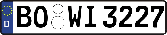 BO-WI3227