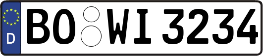BO-WI3234