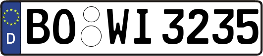 BO-WI3235
