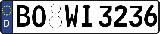 BO-WI3236