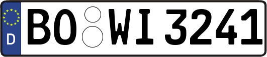 BO-WI3241
