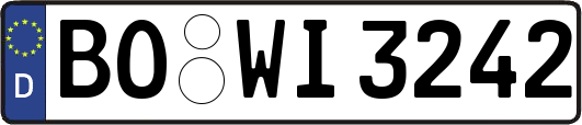 BO-WI3242