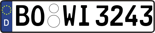 BO-WI3243