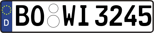 BO-WI3245