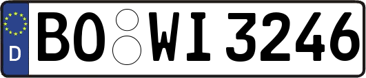 BO-WI3246