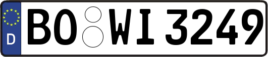 BO-WI3249