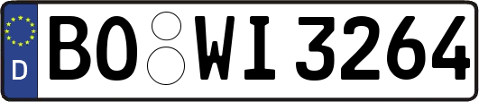 BO-WI3264