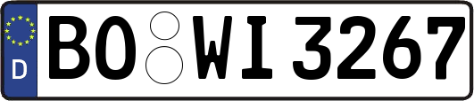 BO-WI3267