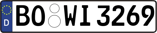BO-WI3269