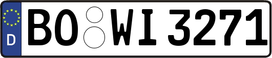 BO-WI3271