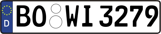 BO-WI3279