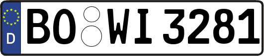 BO-WI3281