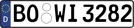 BO-WI3282