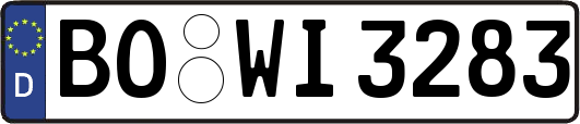 BO-WI3283