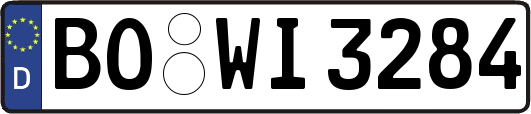 BO-WI3284