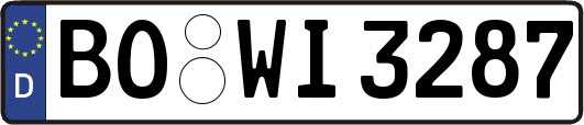 BO-WI3287