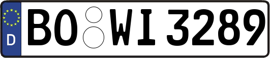 BO-WI3289
