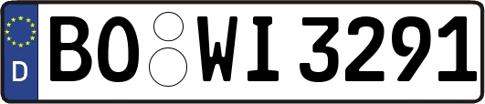 BO-WI3291