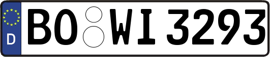 BO-WI3293