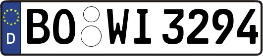 BO-WI3294