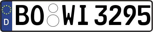 BO-WI3295