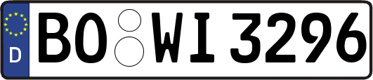 BO-WI3296