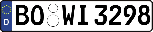 BO-WI3298