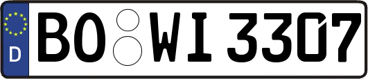 BO-WI3307
