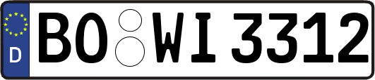 BO-WI3312