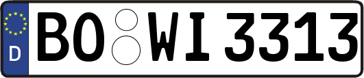 BO-WI3313