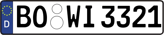 BO-WI3321
