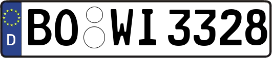 BO-WI3328