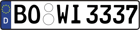 BO-WI3337