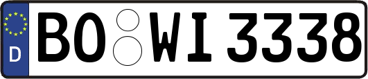 BO-WI3338