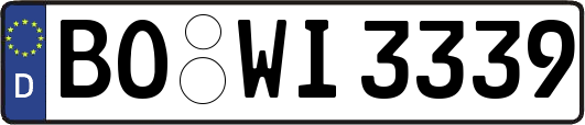 BO-WI3339