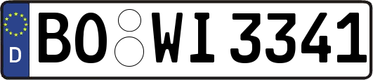 BO-WI3341