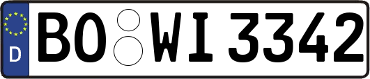 BO-WI3342
