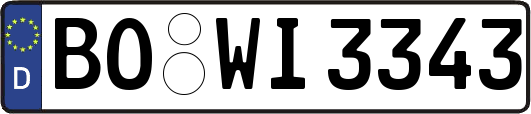 BO-WI3343