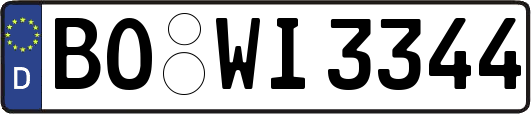 BO-WI3344