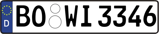 BO-WI3346