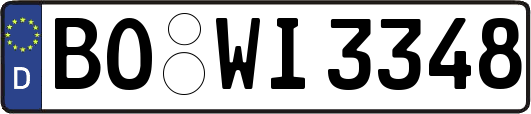 BO-WI3348