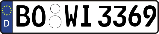 BO-WI3369