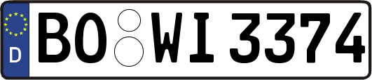BO-WI3374