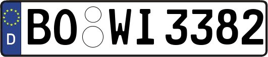 BO-WI3382