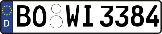 BO-WI3384