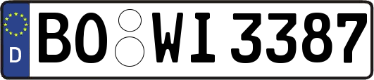 BO-WI3387