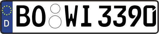 BO-WI3390