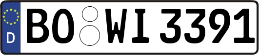BO-WI3391