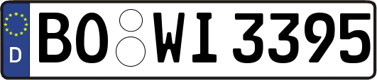 BO-WI3395