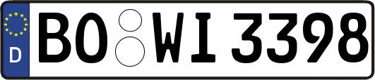 BO-WI3398